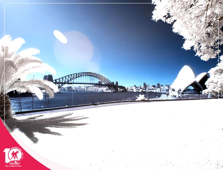 Du lịch Úc Melbourne - Sydney mùa đông từ Sài Gòn giá tốt 2025